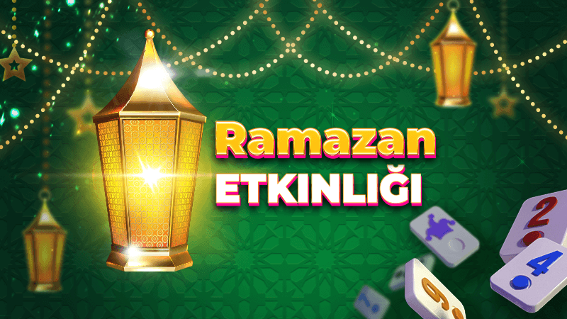 Ramazan etkinliği: Ramazan feneri toplama zamanı!