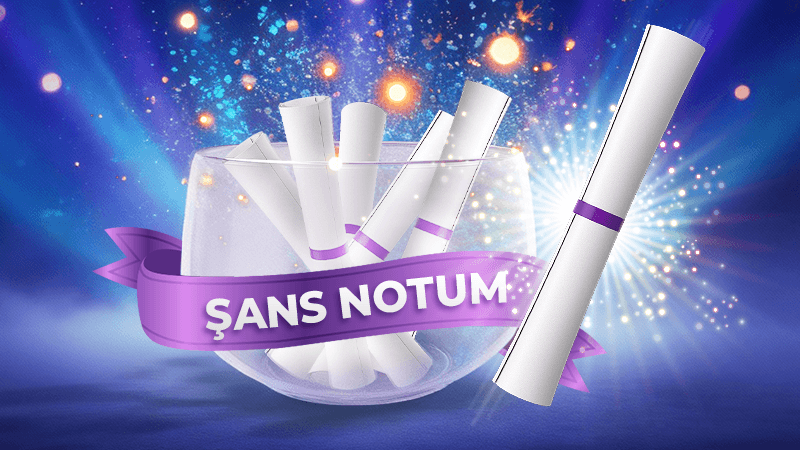 Şans Notu’nu Tanıyın